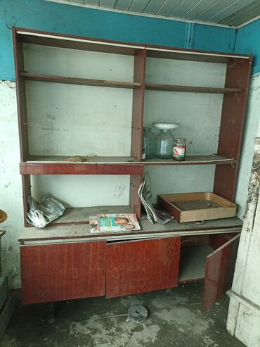 мебель на заказ джалал абад: Продам шкаф б/у цена договорная самовывоз