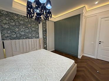 Продажа квартир: 3 комнаты, 104 м², Элитка, 13 этаж, Дизайнерский ремонт — 6