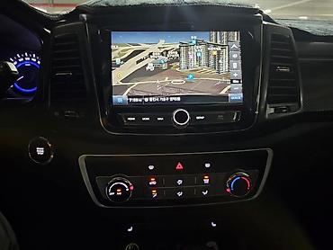 sultan power: Ssangyong Rexton Sports: 2020 г., Автомат, Дизель, Пикап — 5