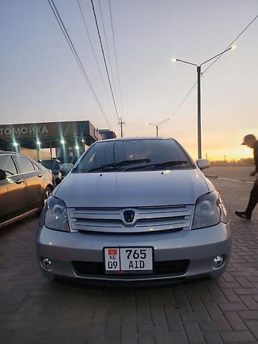 ist: Toyota Ist: 2003 г., 1.5 л, Автомат, Газ, Хэтчбэк — 6