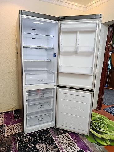 купить самсунг бишкек: Холодильник Samsung, Б/у, Двухкамерный, No frost, 60 * 185 * 60 — 7