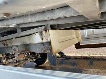 Эвакуаторы: Эвакуатор, Mercedes-Benz, 1999 г., Прямая — 6