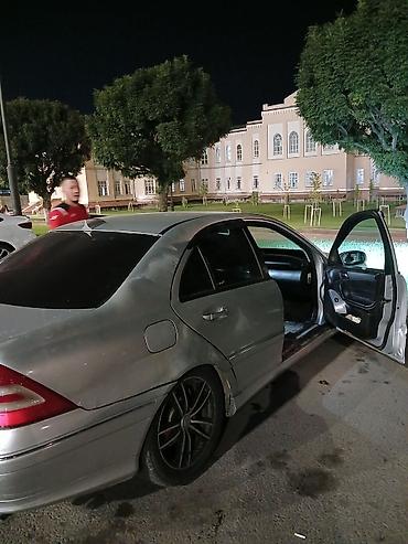 w211 e63: Mercedes-Benz C-Class: 2005 г., Седан — 2
