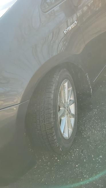 Toyota: Toyota Prius: 2012 г., Гибрид, Универсал — 9