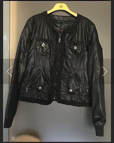 hind geyimi: Vetrovka kurtka, Pierre Cardin, XS — 1