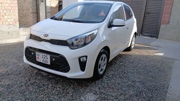 я ищу машину: Kia Morning: 2019 г., 0.1 л, Автомат, Бензин, Хэтчбэк
