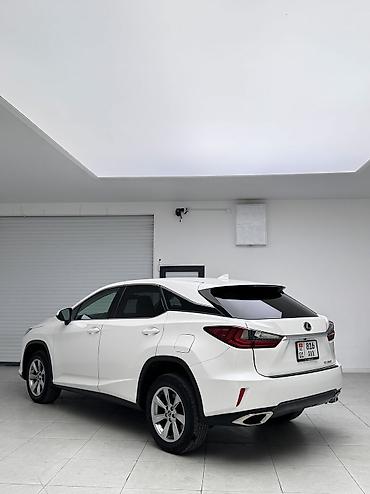 лексус 350 купить: Lexus RX: 2019 г., 3.5 л, Автомат, Бензин, Кроссовер — 5