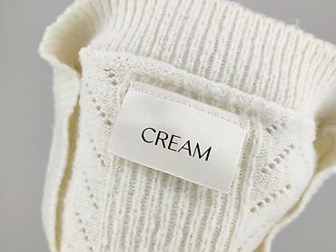 junarose swetry: Cream, Kardigan damski, rozmiar 3XL — 4