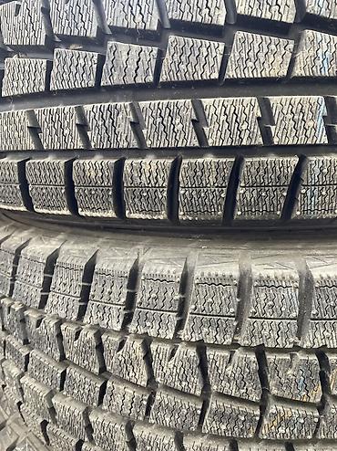 952 2: Шины 185 / 65 / R 15, Зима, Новый, Комплект, Легковые, Япония, Dunlop — 2