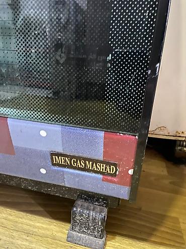 Peçlər və kaminlər: İran Peçi, İşlənmiş, yanacaq - Qaz, Ünvandan götürmə — 7