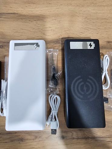 power case: Продаю павер банки с настоящей ёмкость 1. На 6 элементов с быстрой — 5
