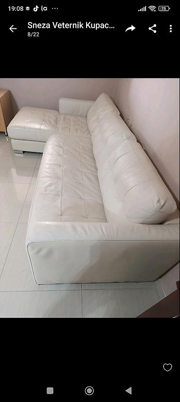 Stilske vitrine: Masivne drvene vitrine – dva modela Model 1 - Materijal: puno drvo sa — 8