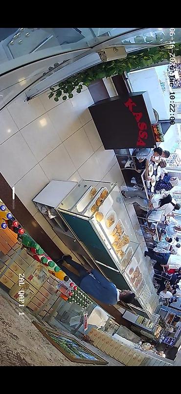 Оборудование для ресторанов, кафе: Fast-food və qida xidməti obyektinin tam avadanlıqlı ictimai iaşə — 1