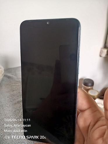 i̇nfinix zero 20: Tecno Spark 20C, 8 GB, rəng - Mavi, Barmaq izi — 4