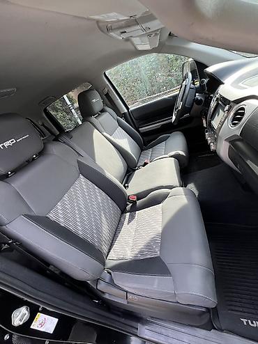 Toyota: Toyota Тундра: 2018 г., 5.7 л, Автомат, Бензин, Пикап — 11