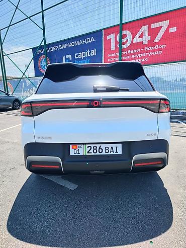 aion a60: Changan Qiyuan Q05: 2026 г., 0.1 л, Автомат, Электромобиль, Кроссовер — 4
