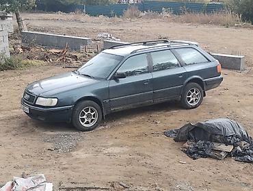 Audi 100: 1993 г., Универсал