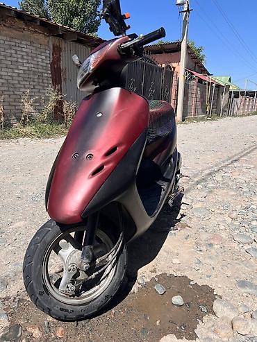 мини мопеды: Срочно продаю Скутер 50 см³ (класс 50cc), компактный городской.с — 1