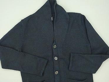 pull and bear sweter: H&M, Kardigan dla mężczyzn, rozmiar L — 1