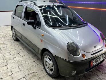 багажник на крышу матиз: Daewoo Matiz: 2003 г., 0.8 л, Автомат, Бензин, Хэтчбэк