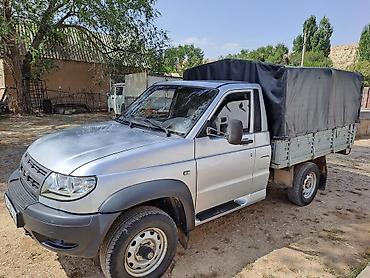 уаз 100: УАЗ Pickup: 2007 г., Пикап — 1