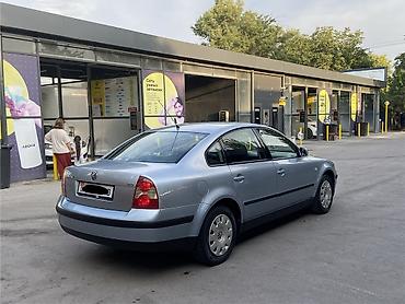 тнвд опель: Volkswagen Passat: 2001 г., 2 л, Механика, Бензин, Седан — 5