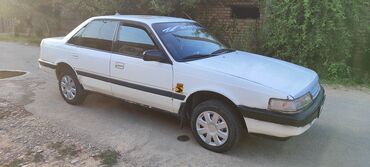купить авто до 4000 долларов: Mazda 626: 1990 г., 2 л, Механика, Бензин, Седан