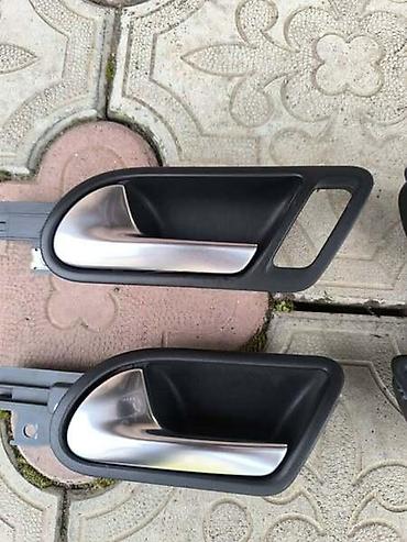 Vozila: RUCICE SA TAPACIRA ZA VOLKSWAGEN GOLF 5 | Rucice za otvaranje vrata — 2
