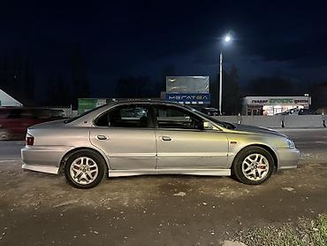 Honda: Honda Inspire: 2001 г., 2.5 л, Автомат, Бензин, Седан — 2