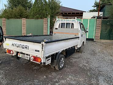 портер електро: Hyundai Porter: 2021 г., Электромобиль — 3