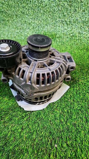 Генераторы: Генератор BMW 2005 г., Б/у, Оригинал, Германия — 6