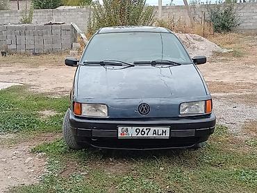 Продажа авто: Volkswagen Passat: 1992 г., 1.8 л, Механика, Газ, Седан — 1