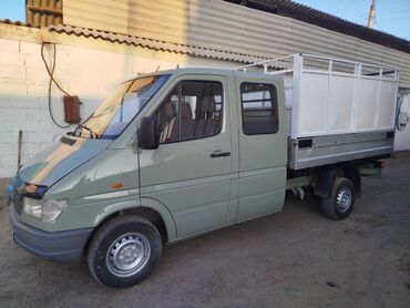 машину жигули: Mercedes-Benz Sprinter: 1997 г., 2.9 л, Механика, Дизель