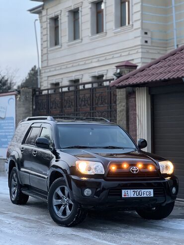 двигатель д4д: Toyota 4Runner: 2008 г., 4 л, Автомат, Газ, Внедорожник