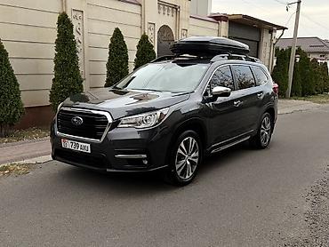 Subaru Ascent: 2019 г., 2.4 л, Вариатор, Бензин, Кроссовер