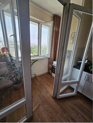 1 комнатная квартира без ремонта: 1 комната, 48 м², 108 серия, 9 этаж, Косметический ремонт