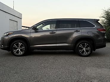 highlander 2017: Toyota Highlander: 2017 г., 3.5 л, Автомат, Бензин, Кроссовер — 6