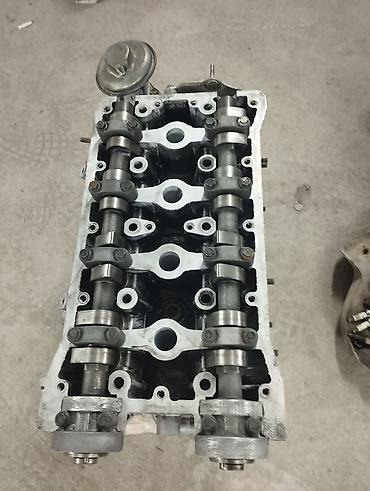 Daewoo: Daewoo Nubira: 2001 г., Бензин — 8