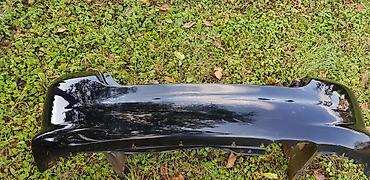 ZADNJI BRANIK ZA HONDA JAZZ OD 2002. DO 2008. GOD. | gitovan cosak