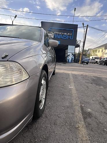 одиссей ra3: Honda Odyssey: 2003 г., 2.3 л, Автомат, Бензин, Минивэн — 9