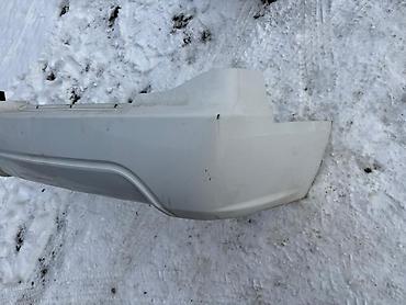 Бампер и комплектующие: Бампер Daewoo, Б/у, Оригинал — 5