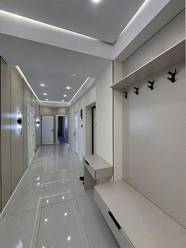 Продажа квартир: 4 комнаты, 125 м², Элитка, 7 этаж, Евроремонт — 5