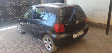 камаро шевроле: Volkswagen Polo: 2001 г., 1.4 л, Автомат, Бензин, Хэтчбэк