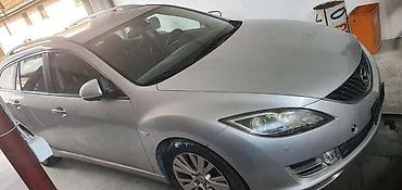 ajkula antena za auto: MAZDA 6 GH - KOMPLETAN AUTO U DELOVIMA | Originalni polovni delovi — 3
