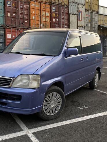 хонда степ полик: Honda Stepwgn: 1997 г., 2 л, Автомат, Бензин, Минивэн