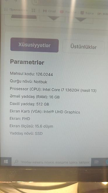 msi noutbuk: Lenovo noutbuk – güclü performans və geniş ekranla gündəlik iş və — 2