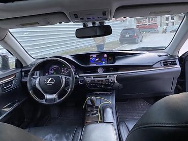диспы: Lexus ES: 2014 г., 2.5 л, Автомат, Гибрид, Седан — 4