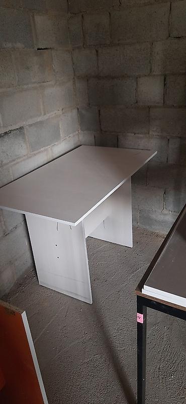 Кухонные столы: Кухонный стол, Новый, Прямоугольный, Нераскладной — 18