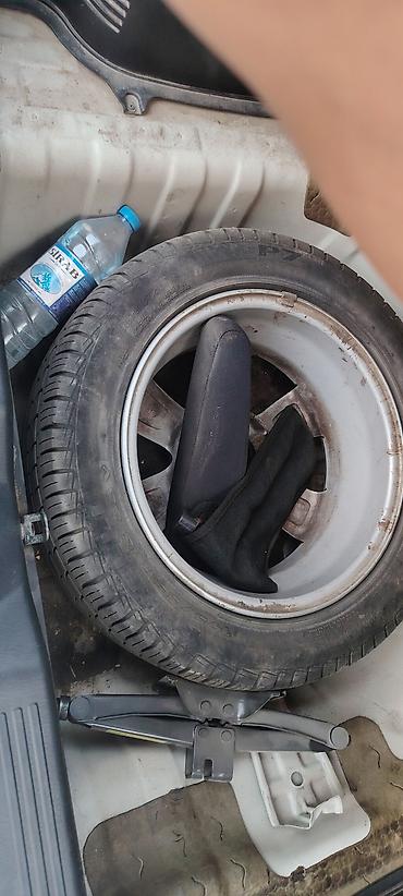 muhərrik yastığı: Hyundai Getz Cross, ağ rəng, 5 qapı, şəhər və ailə istifadəsinə uyğun — 5