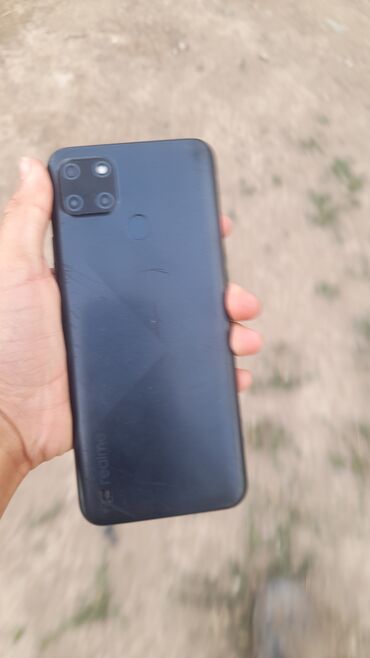 арзан баада телефон: Realme C21Y, Колдонулган, 64 ГБ, түсү - Кара, 2 SIM lalafo.kg да арзан баада телефон: Realme C21Y, Колдонулган, 64 ГБ, түсү - Кара, 2 SIM